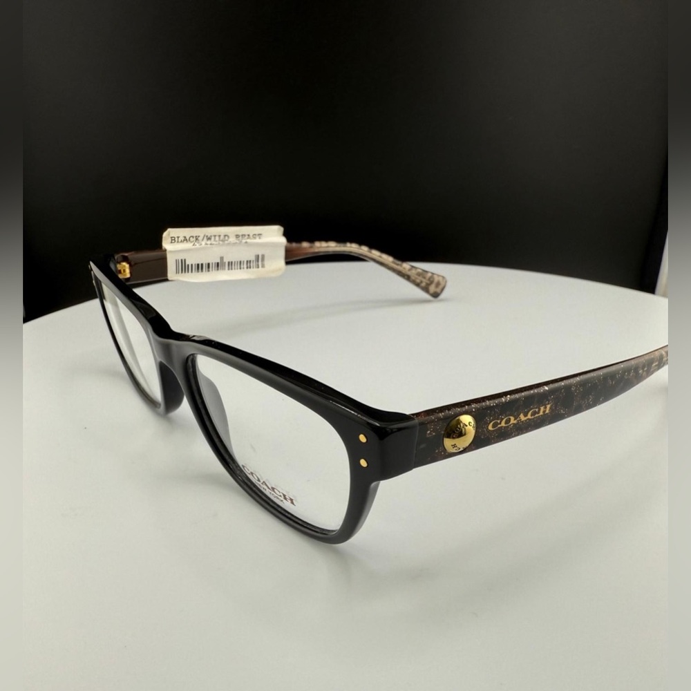Coach 6082 Eyeglasses NWT - Picture 9 of 16